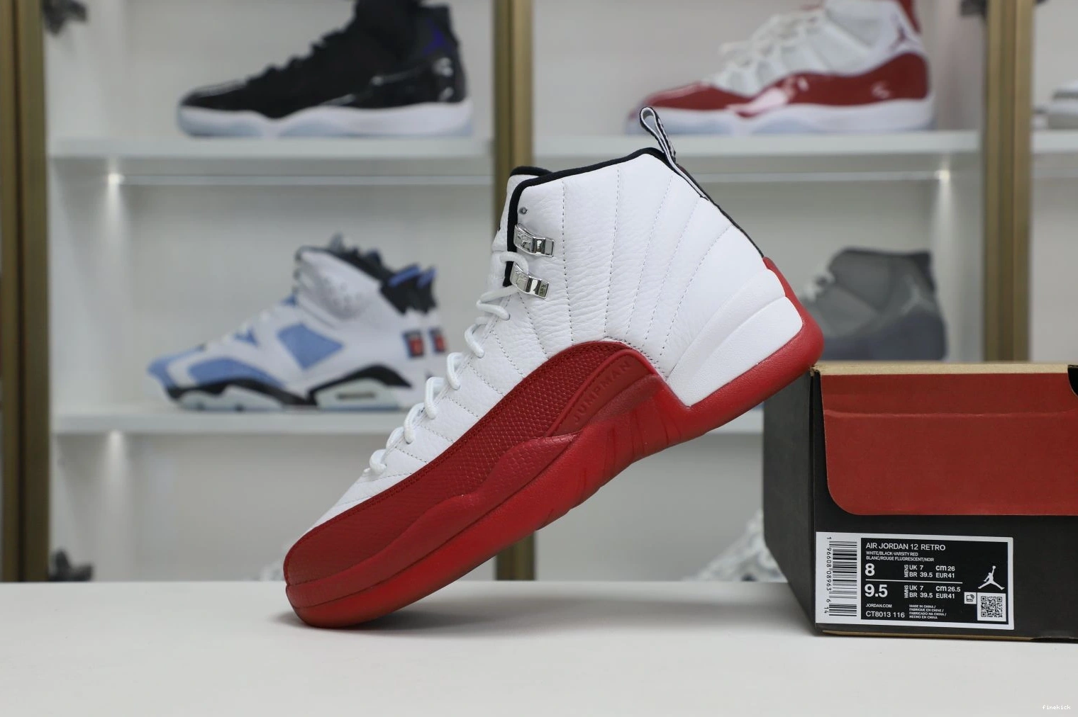 Jordan Jordan 12 Retro